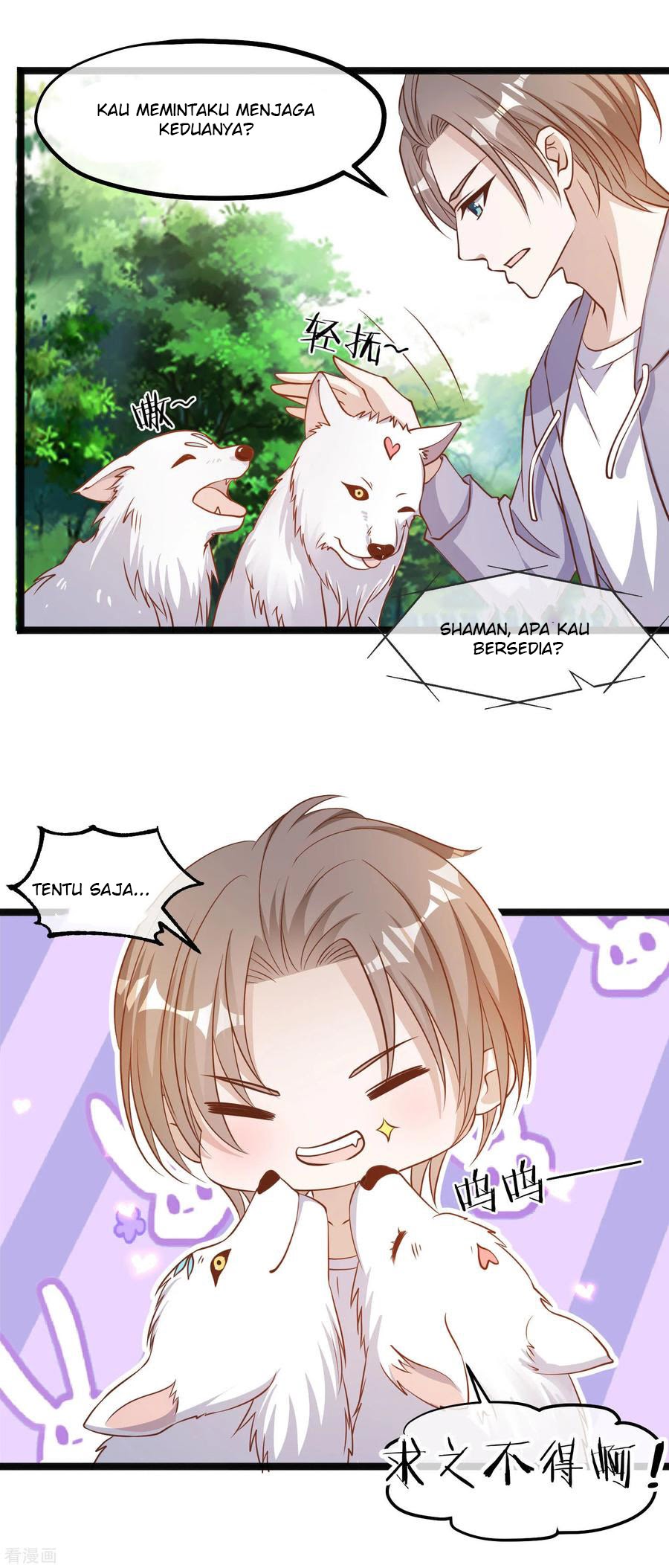 God Fisherman Chapter 85 Gambar 9